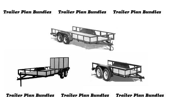 Image Trailer Plan Bundles